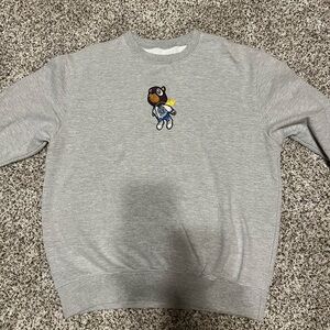 Men’s Kanye West Graduation Crewneck